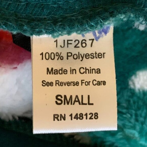 Fashion Nova Women's Baby It's Cold Outside Snowman Plush PJ Joggers SIze S NWT‎ - Picture 9 of 13